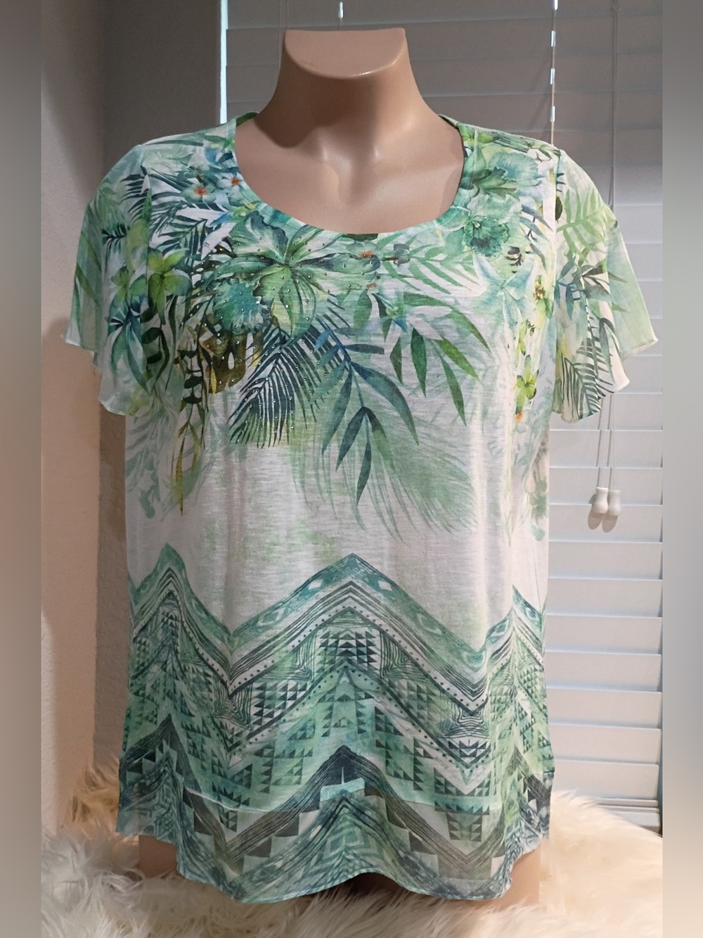 Women’s 1X Top